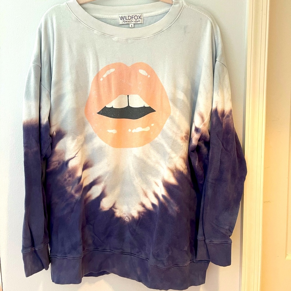 Wildfox Roadtrip Sweater (S)